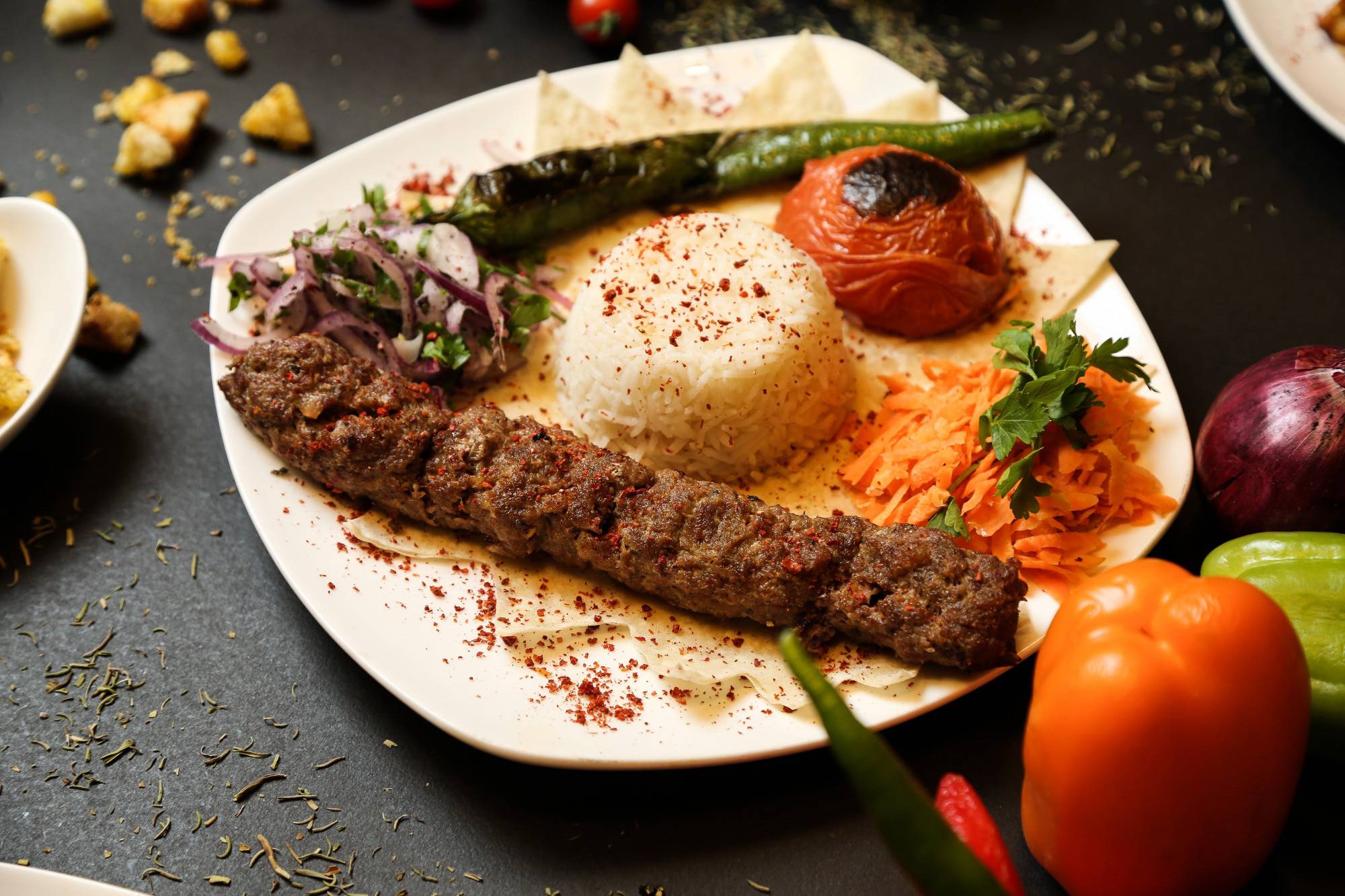 Adana Kebap